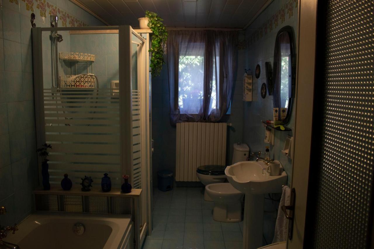 Casa Vacanze Mon Reve Cavalcaselle Eksteriør bilde