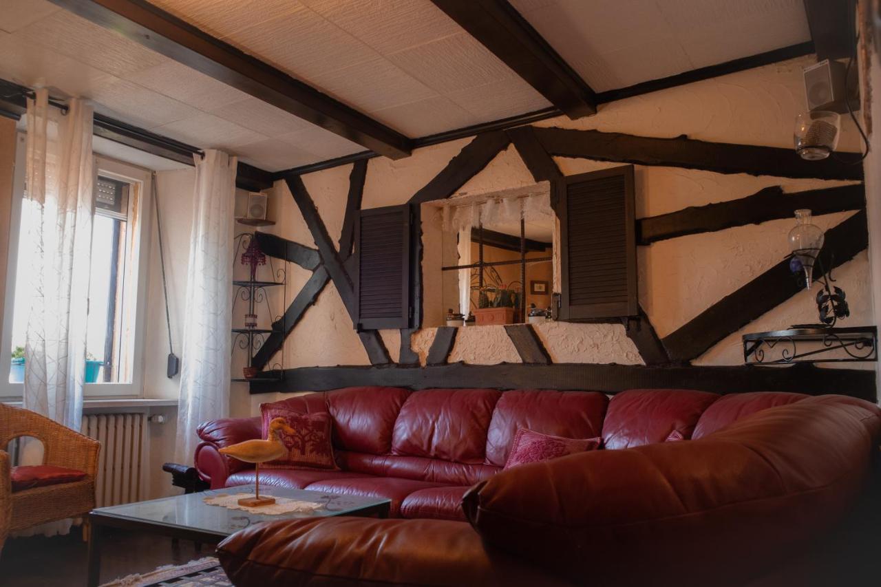 Casa Vacanze Mon Reve Cavalcaselle Eksteriør bilde