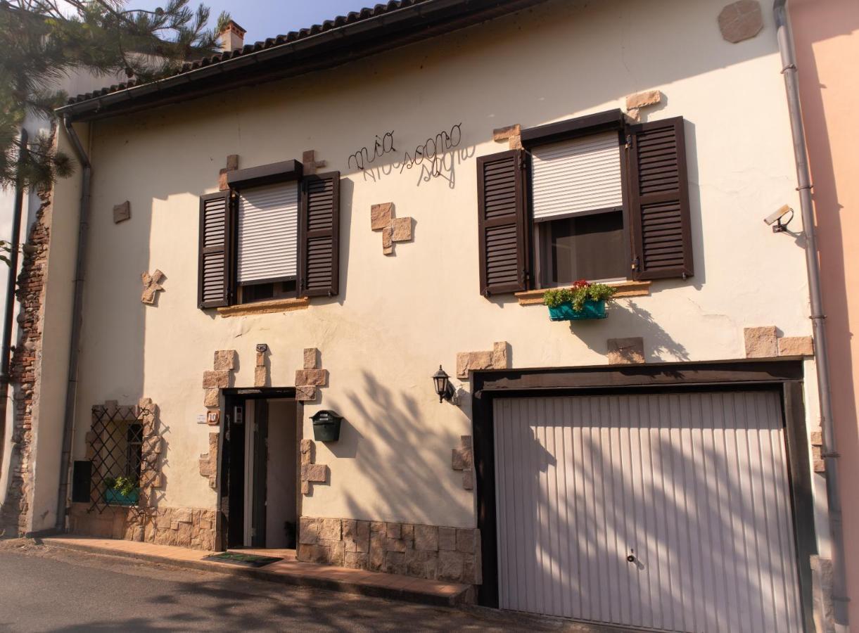 Casa Vacanze Mon Reve Cavalcaselle Eksteriør bilde