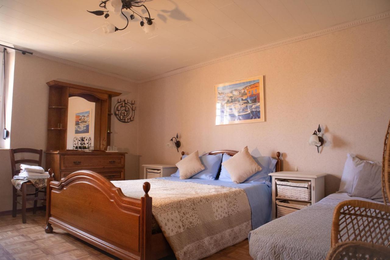 Casa Vacanze Mon Reve Cavalcaselle Eksteriør bilde