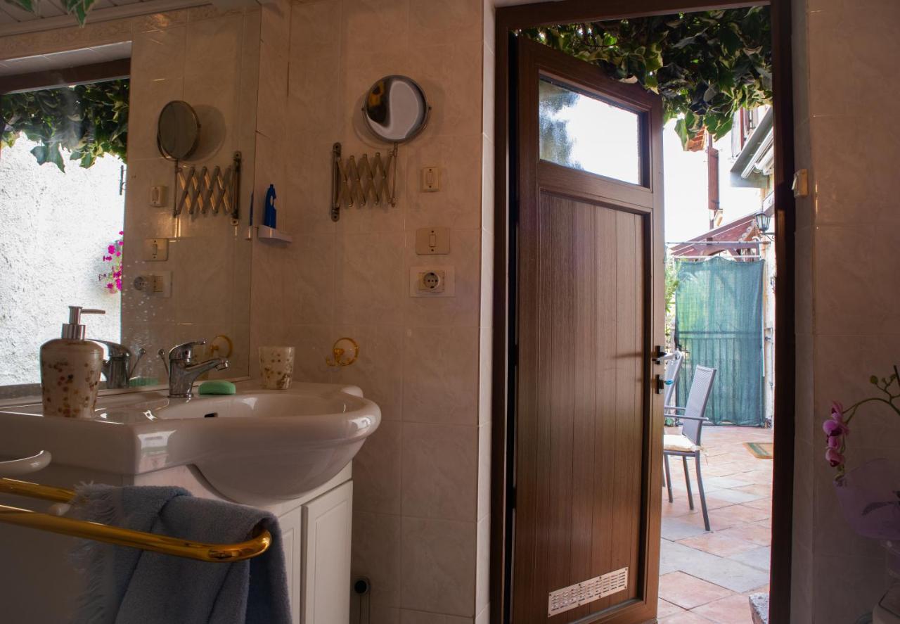 Casa Vacanze Mon Reve Cavalcaselle Eksteriør bilde